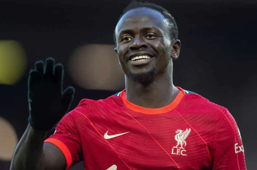 Sadio Mane Jak senegalský fotbalový hrdina inspiruje mládež