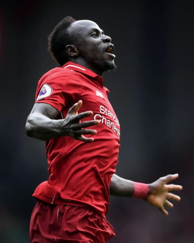 Sadio Mane Vedení a odolnost v Bayernu