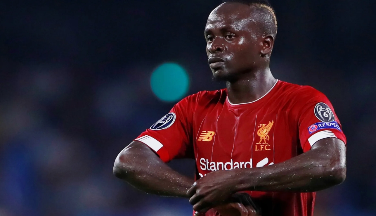 Sadio Mane je jednou z nejzářivějších hvězd světového