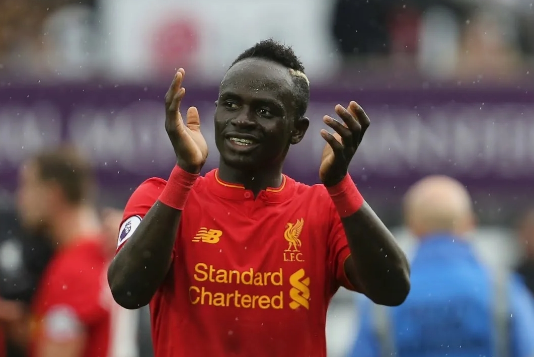 Sadio Mane, jeden z nejlepších křídelníků své generace