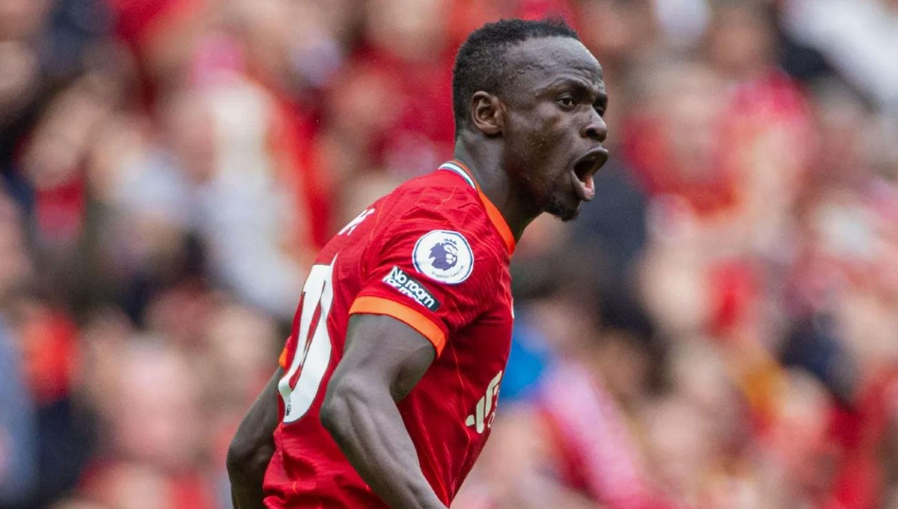 Sadio Mane, senegalská hvězda světového fotbalu