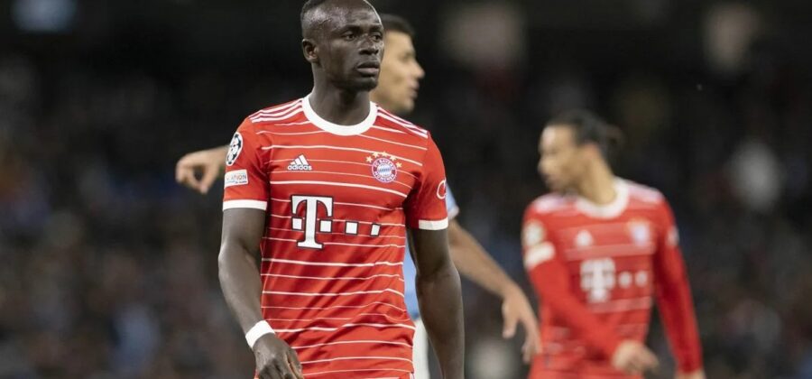 Bayern prodá Sadio Mane za 32 milionů eur: možné možnosti pro hráčovu budoucnost
