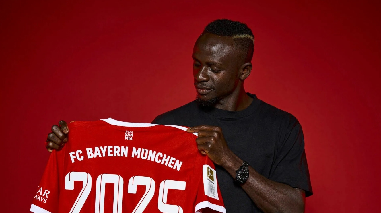 Bayernský skandál poradce Sadio Mane obviňuje Leroy Sane a klub z rasismu