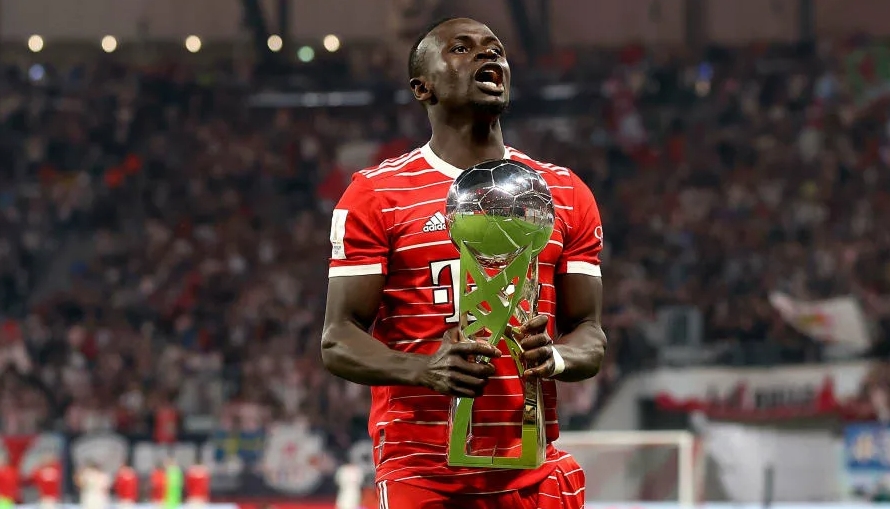 Mane a Ronaldo v Al-Nasr Začátek velkého přátelství