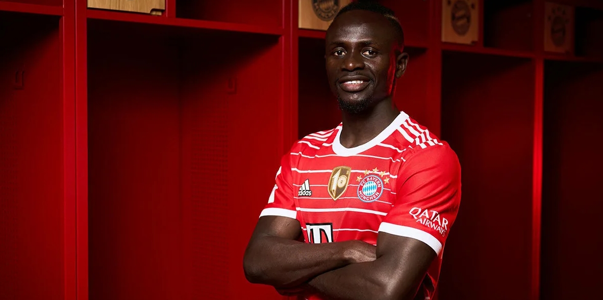 Sadio Mane Možný návrat do Evropy“