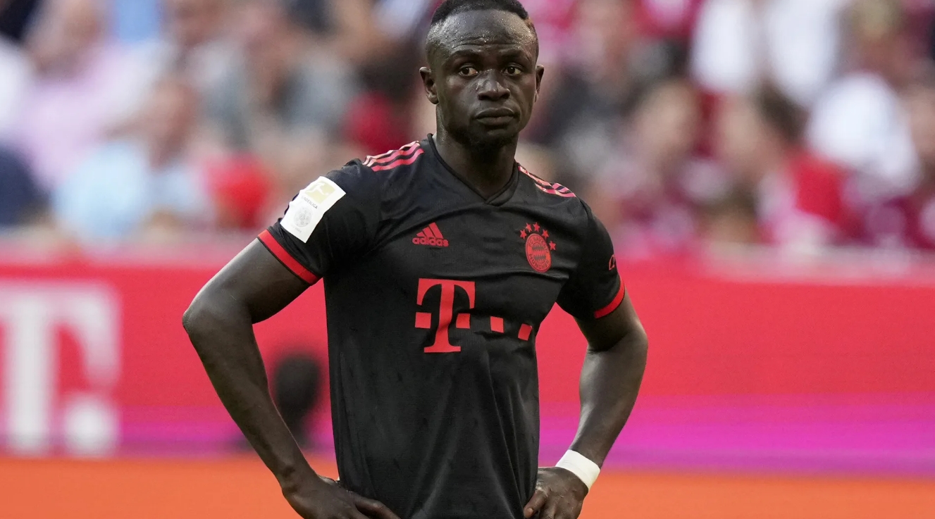 Sadio Mané a Cristiano Ronaldo jsou známí svou tvrdou konkurenceschopností