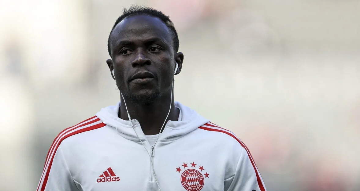 Sadio Mane je připraven přejít do Al-Nasr Útočník Bayernu přijímá nabídku ze Saúdské Arábie