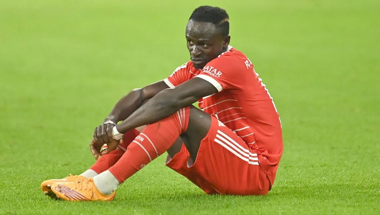 Sadio Mane o Ronaldových slzách na Euro Sportovní bratrstvo
