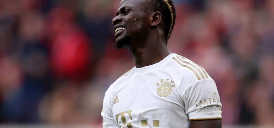 Sadio Mane poprvé komentuje konflikt Leroy Sane: podrobnosti a reakce