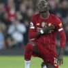 Sadio Mane se vrací do Premier League: Chelsea jedná s Bayernem